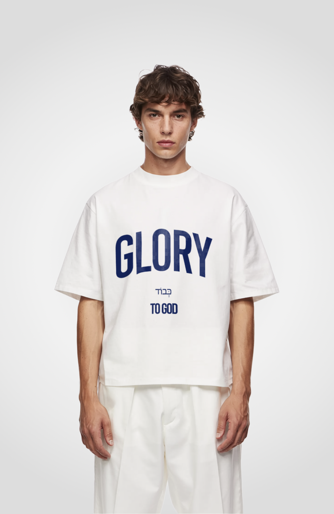 GLORY OVERSIZED SHIRT