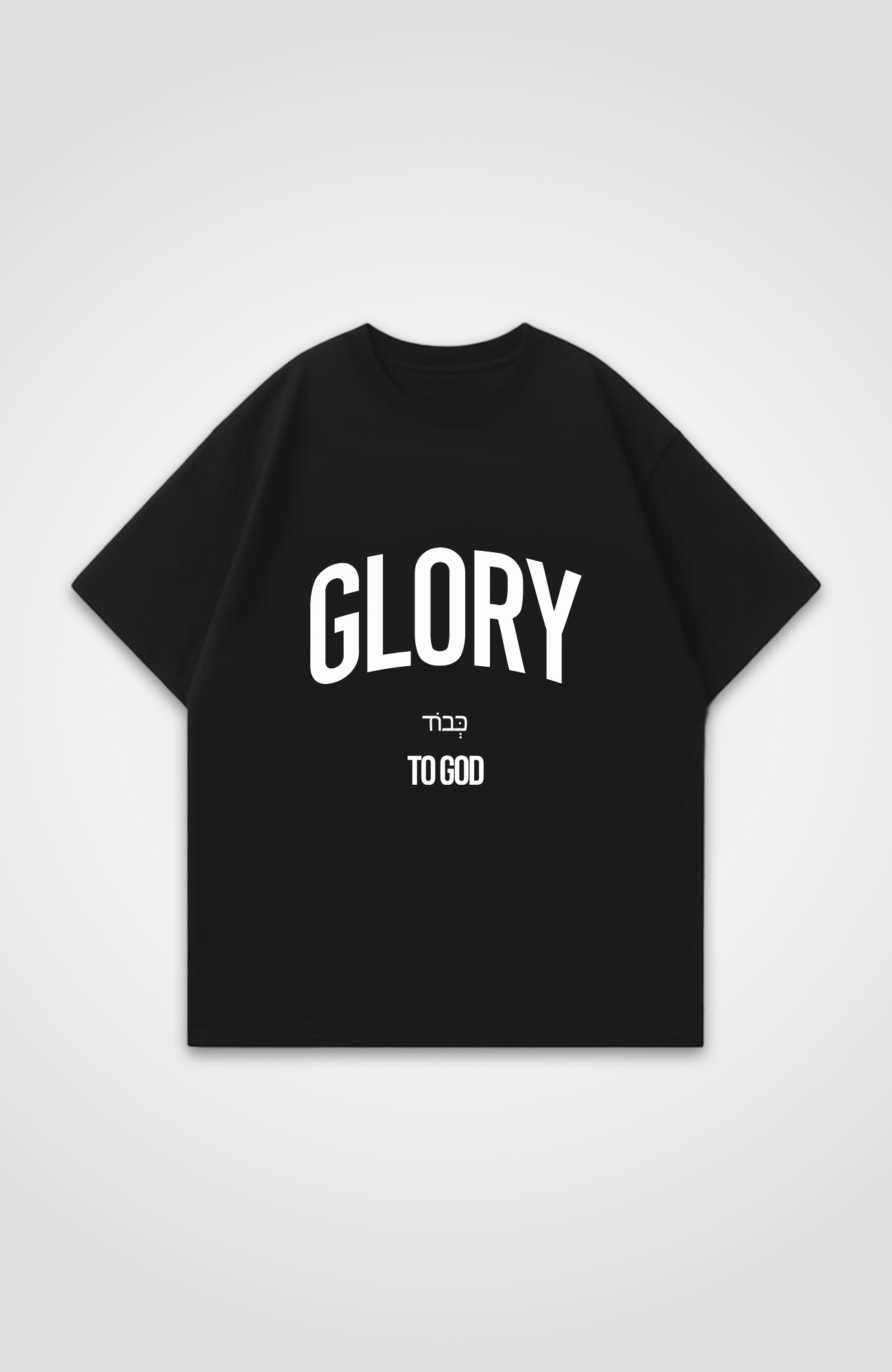GLORY OVERSIZED SHIRT