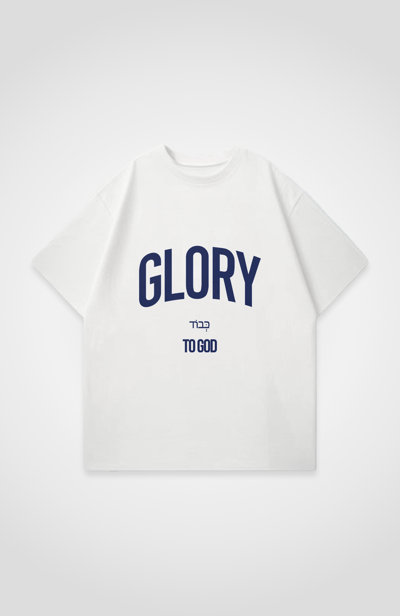 GLORY OVERSIZED SHIRT