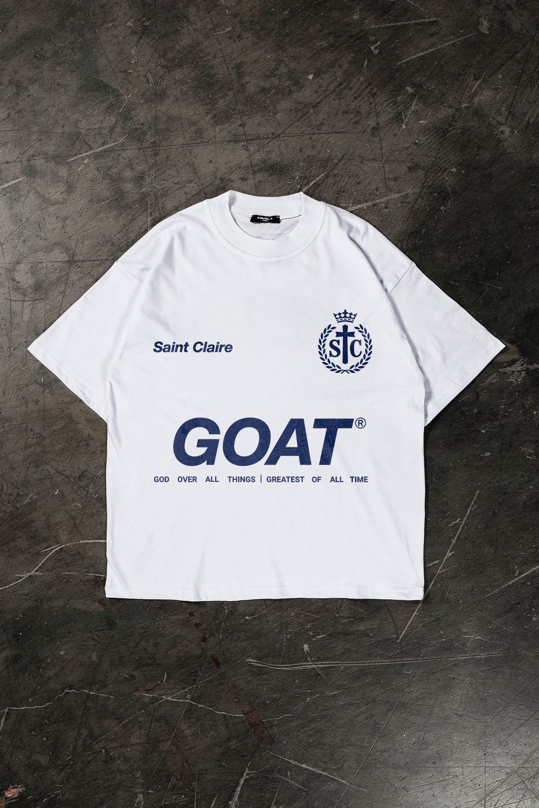 GOAT T-SHIRT