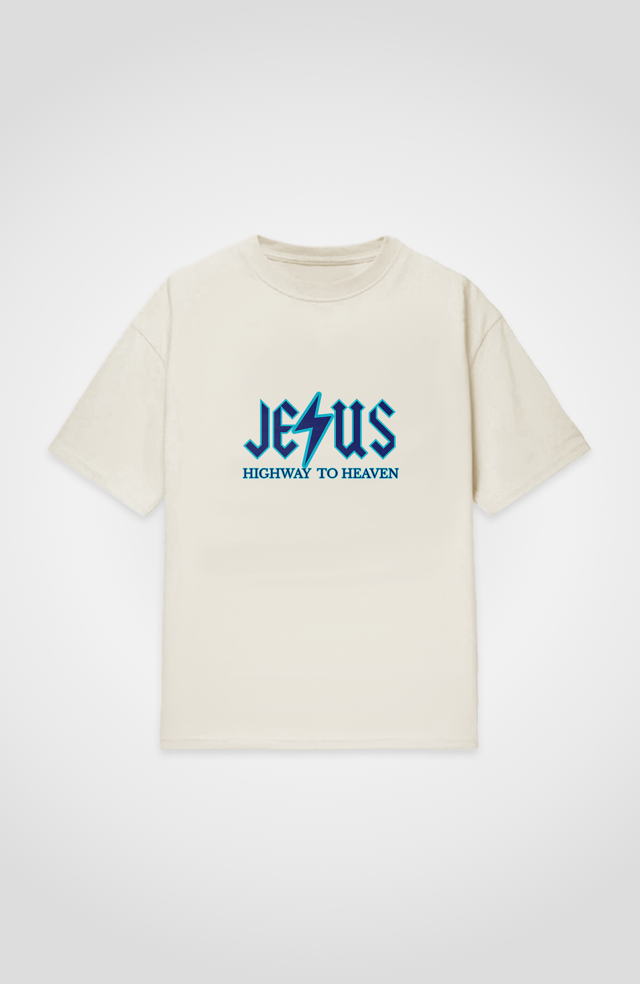 JESUS REGULAR SHIRT