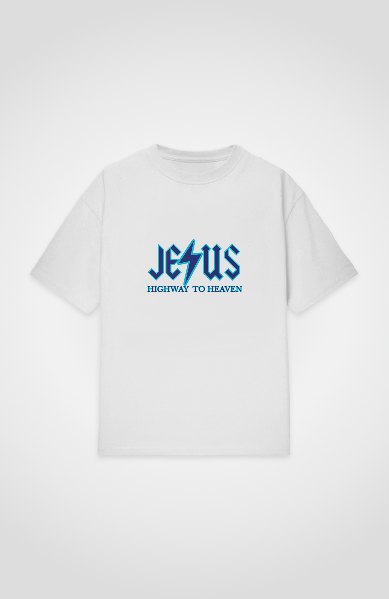 JESUS REGULAR SHIRT