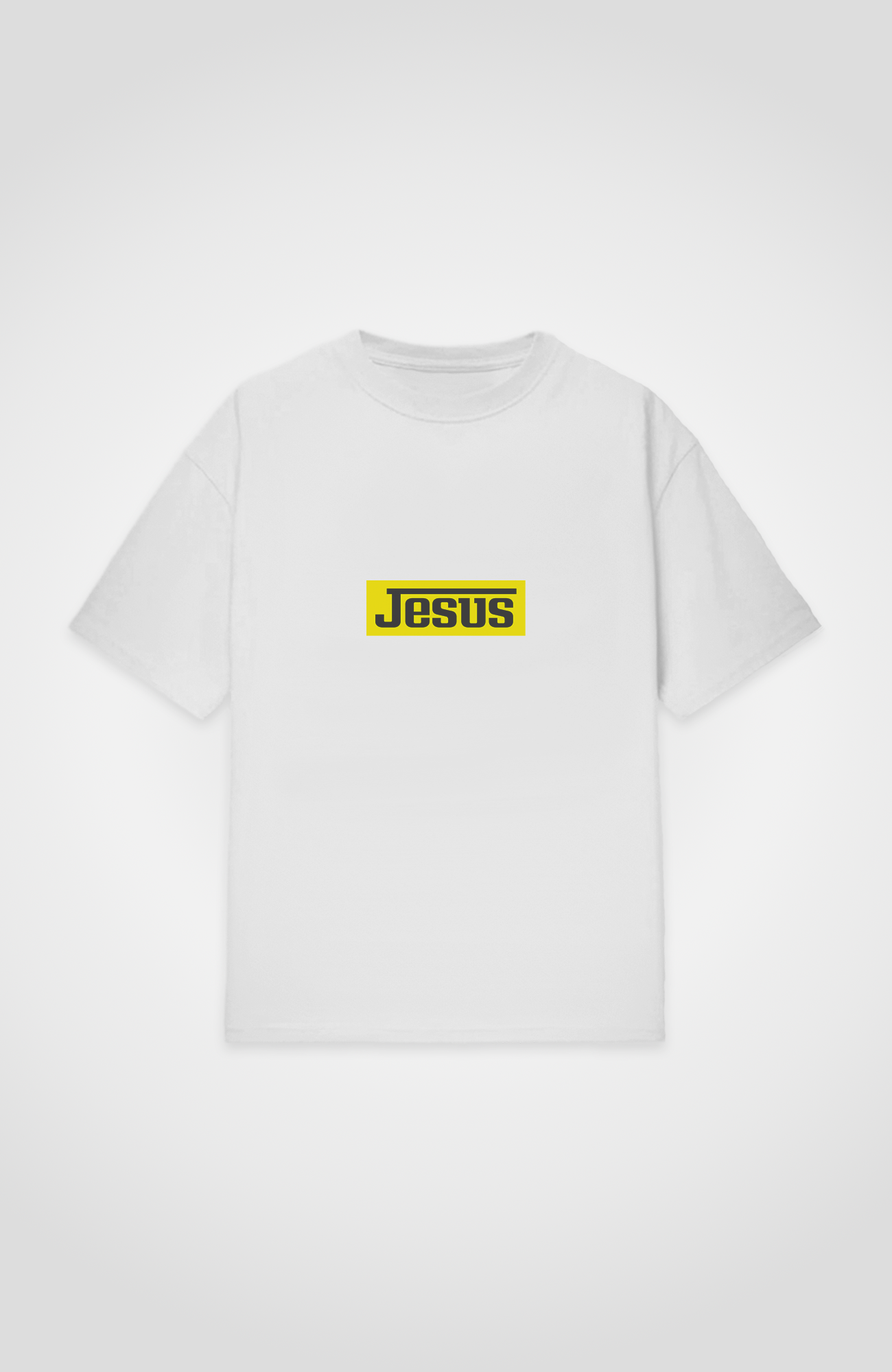 JESUS REGULAR SHIRT