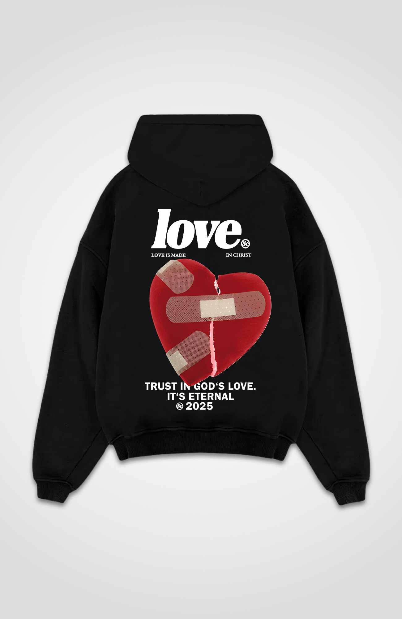 LOVE HOODIE