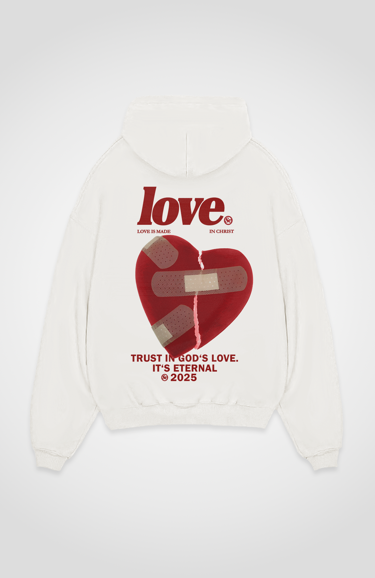 LOVE HOODIE