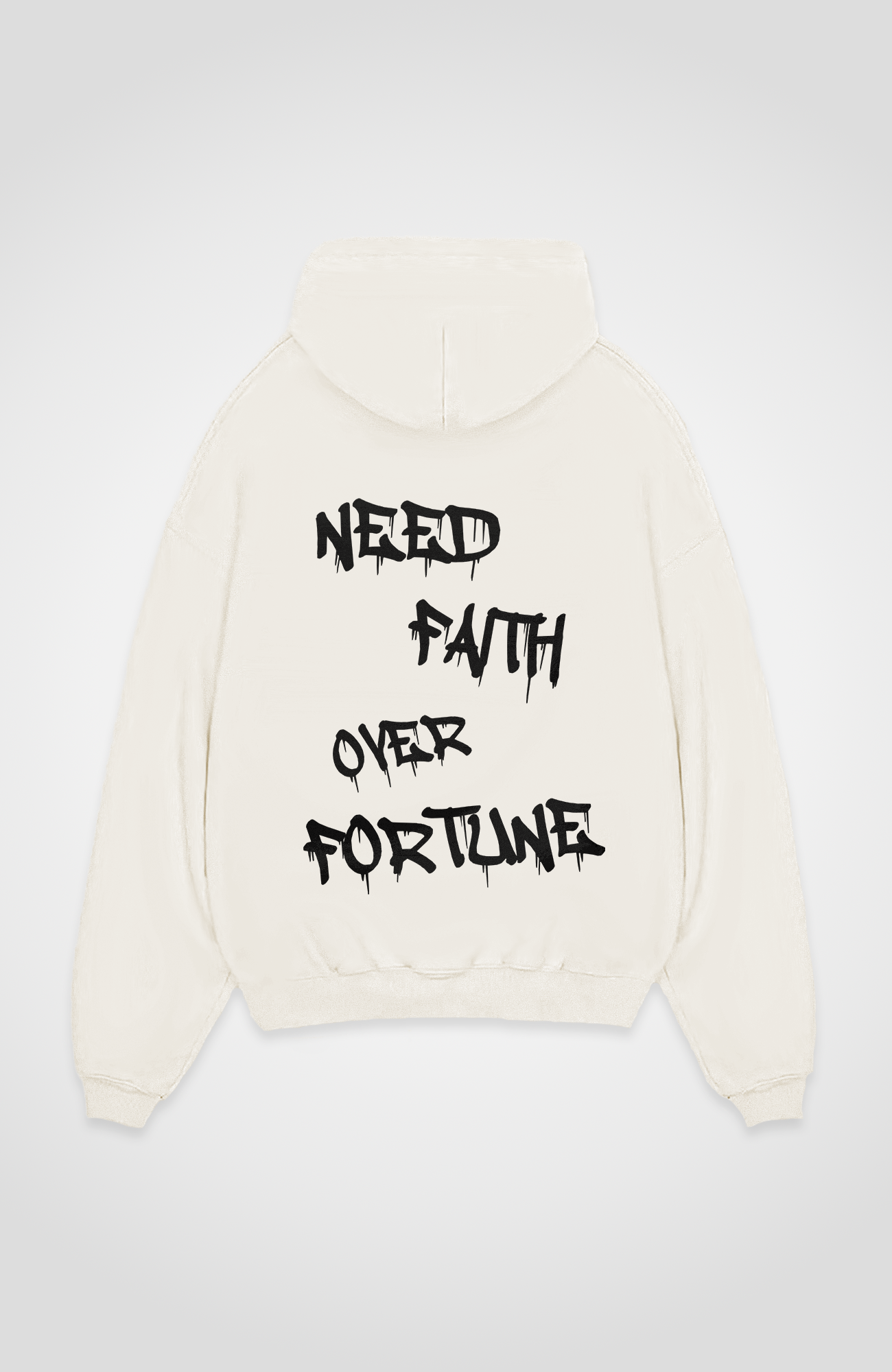 NEED FAITH HOODIE