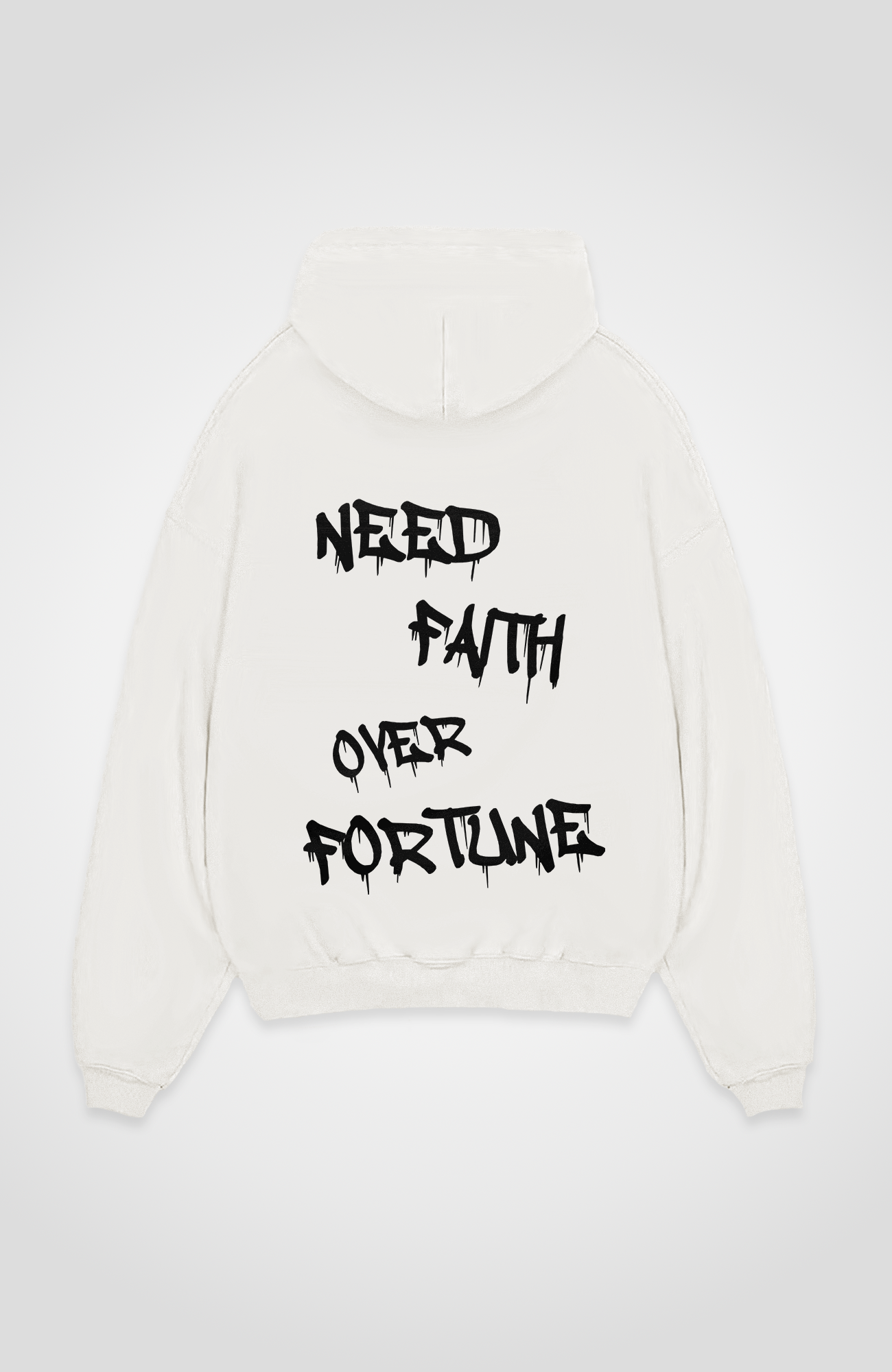 NEED FAITH HOODIE