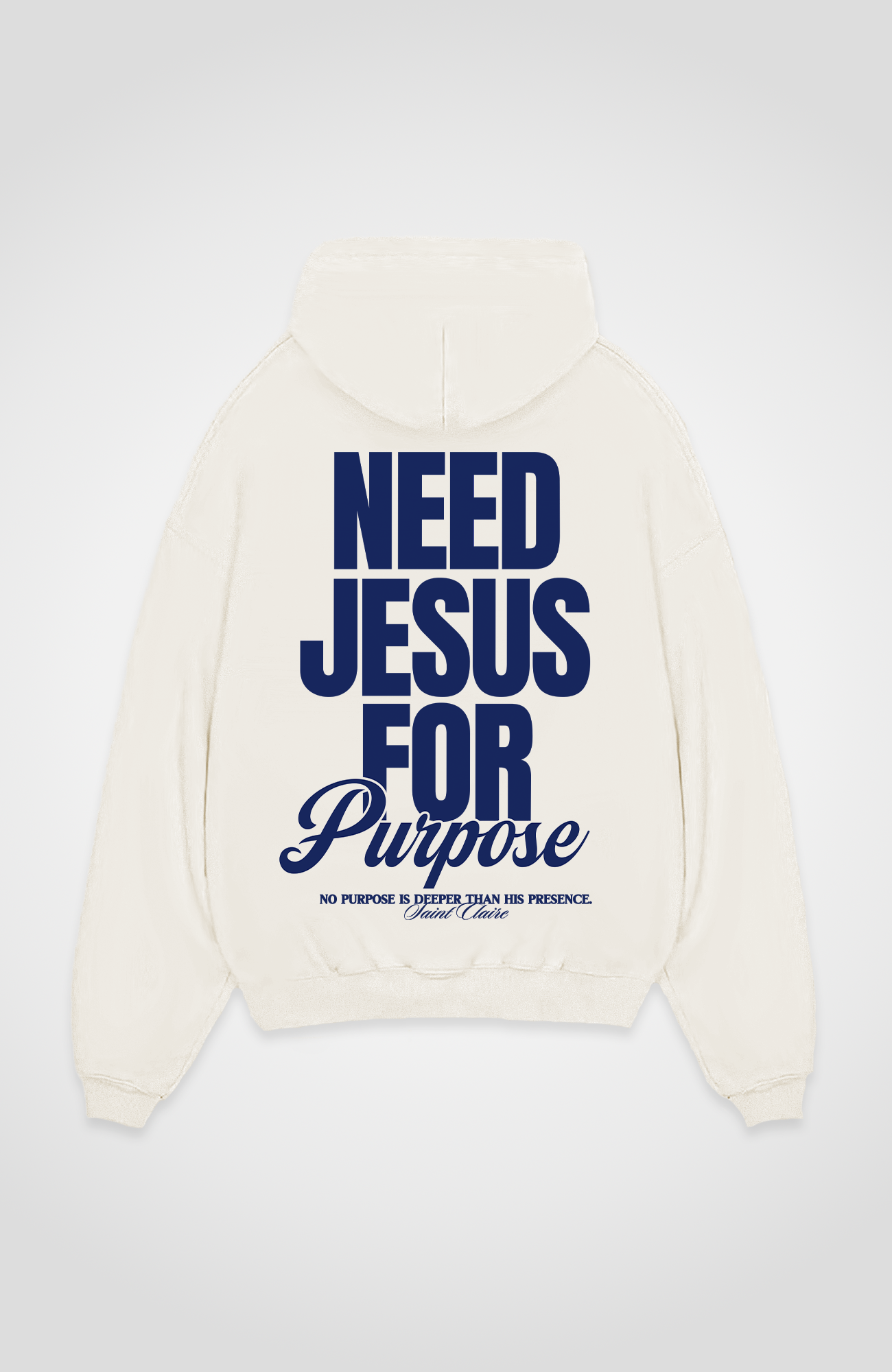 NEED JESUS HOODIE