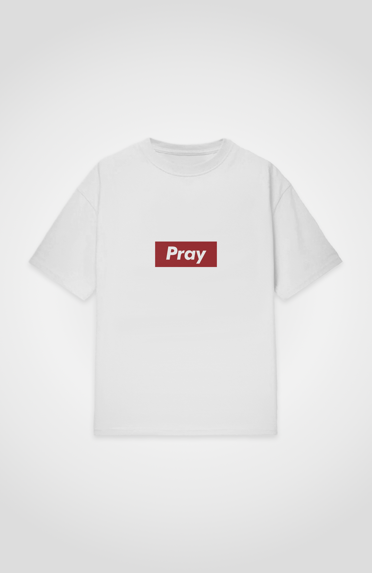 PRAY REGULAR SHIRT