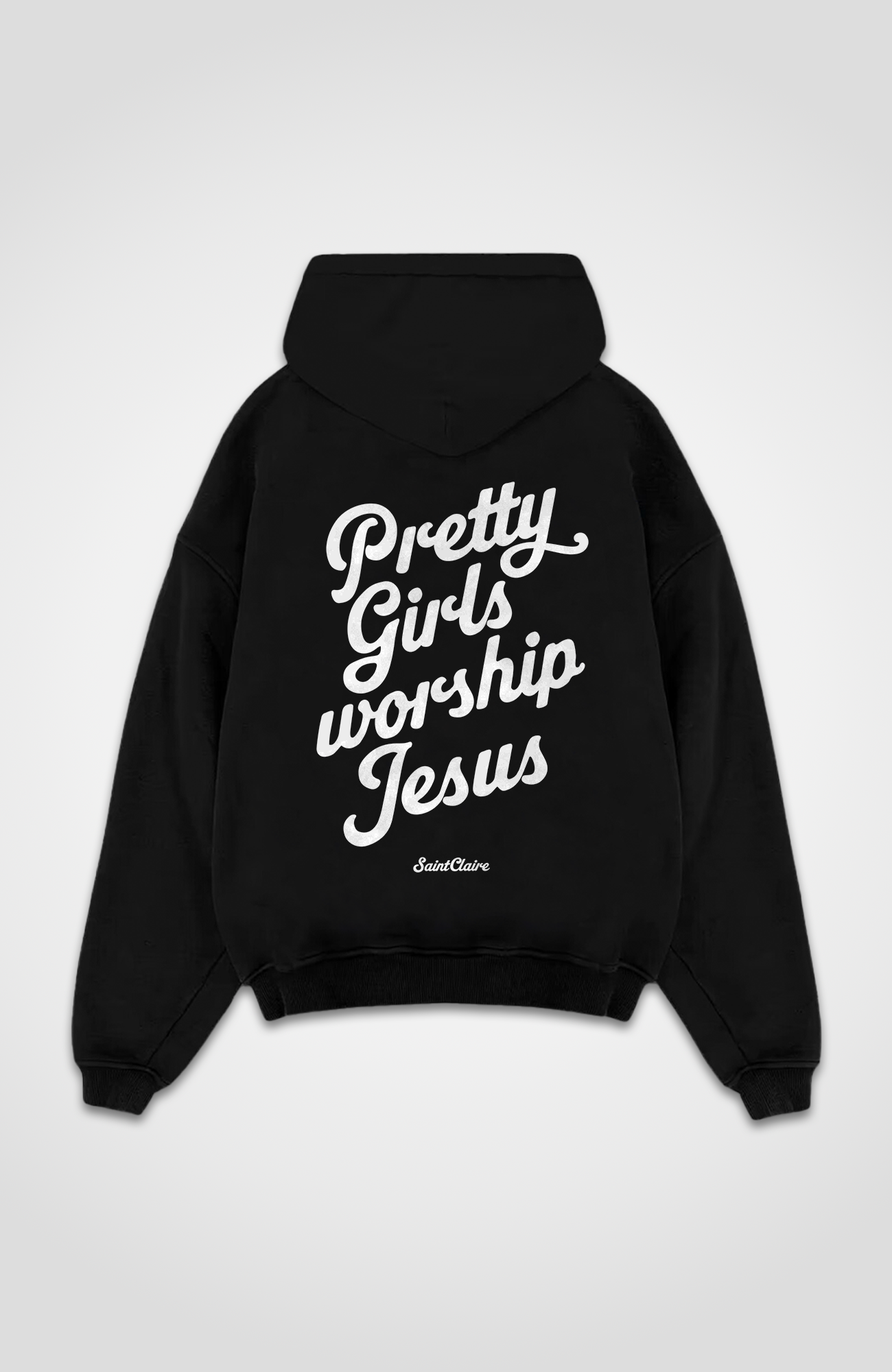 PRETTY GIRLS HOODIE