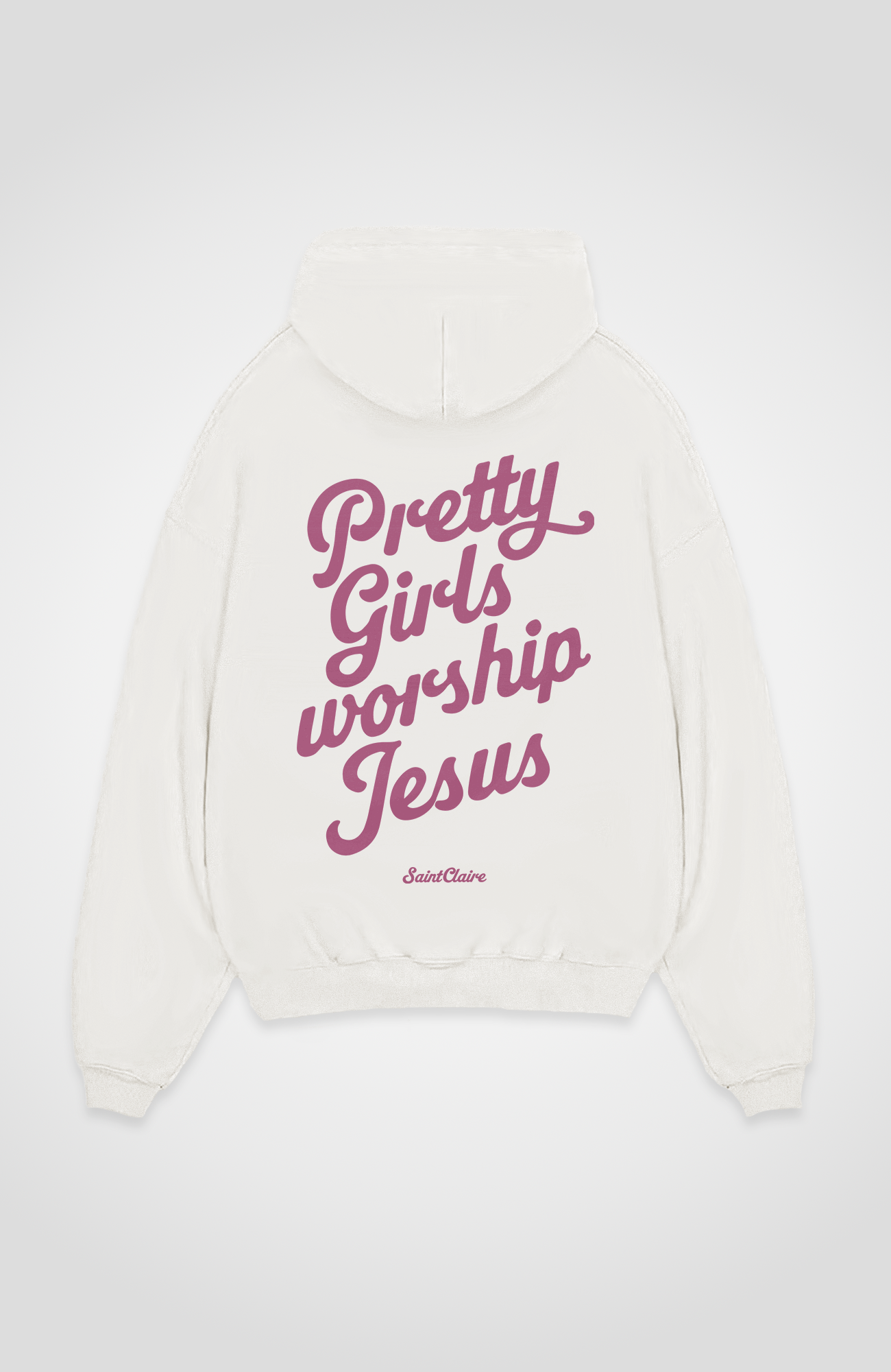 PRETTY GIRLS HOODIE