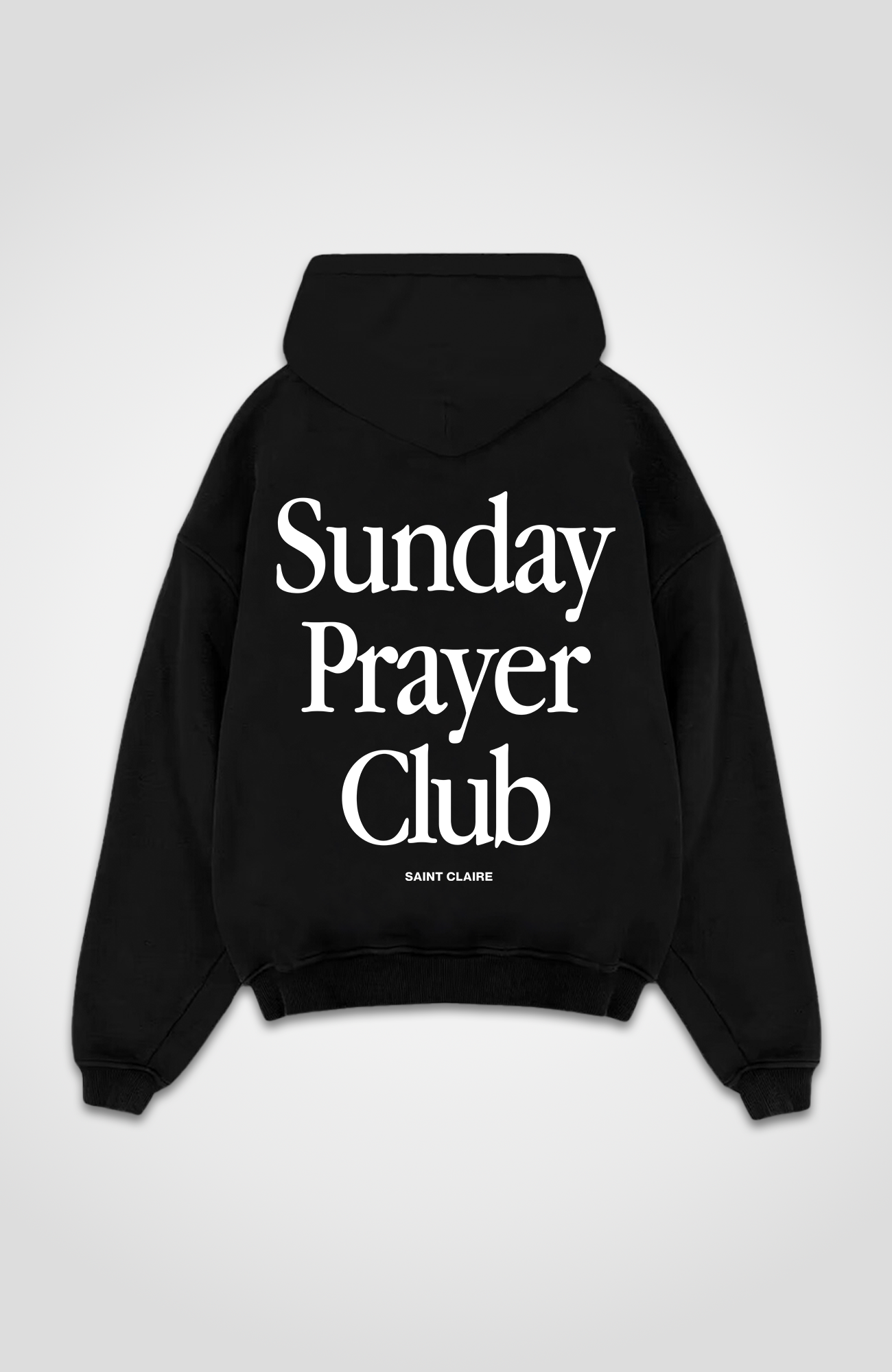 SUNDAY PRAYER CLUB HOODIE