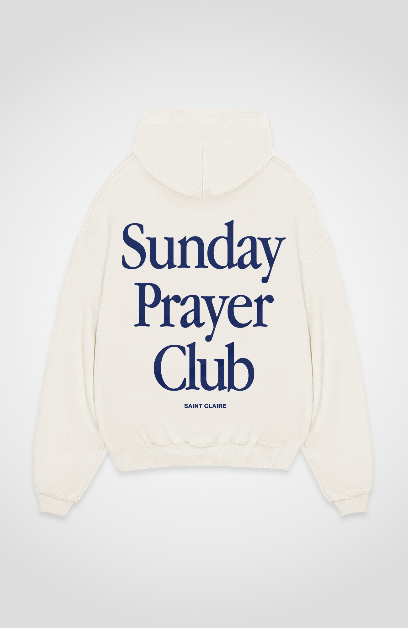 SUNDAY PRAYER CLUB HOODIE