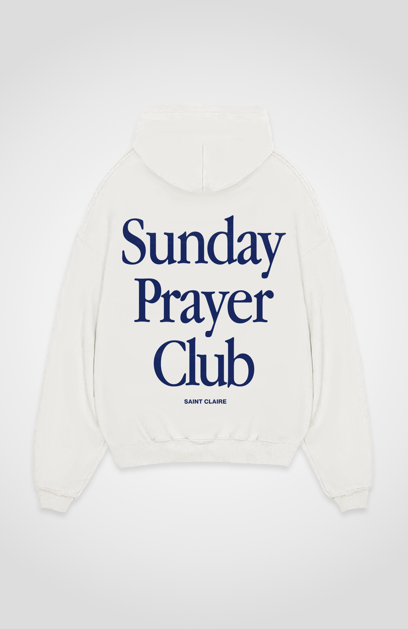 SUNDAY PRAYER CLUB HOODIE