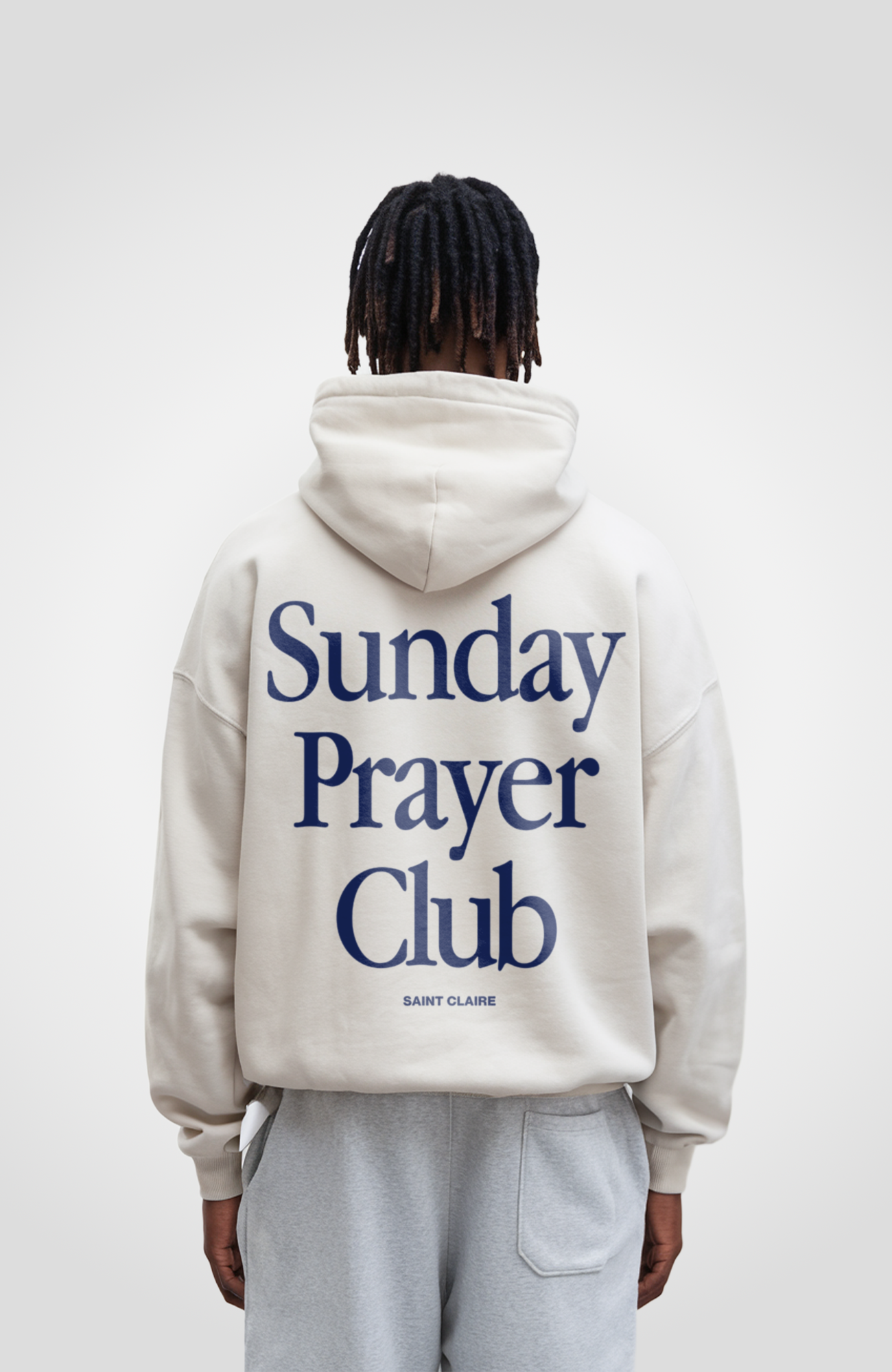 SUNDAY PRAYER CLUB HOODIE