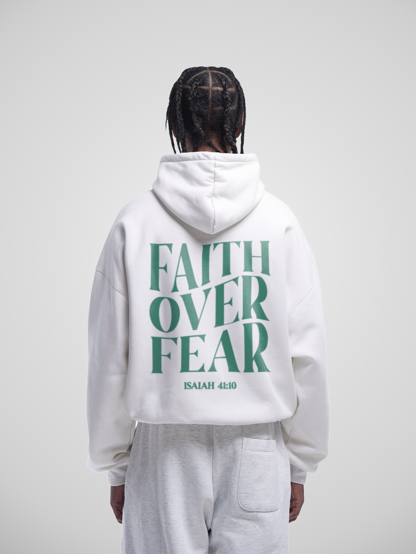 FOF ISAIAH HOODIE