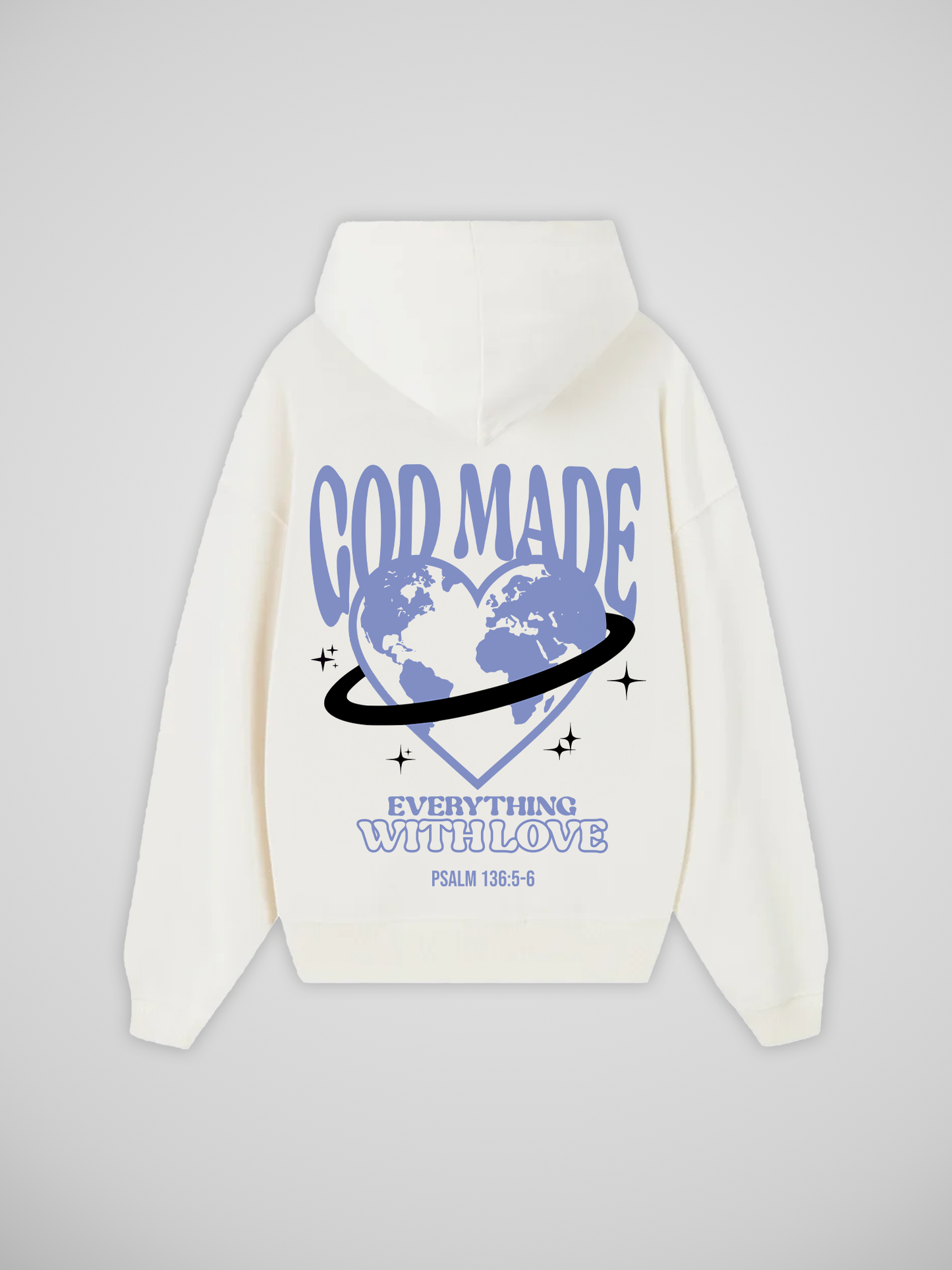 GOD MADE HOODIE