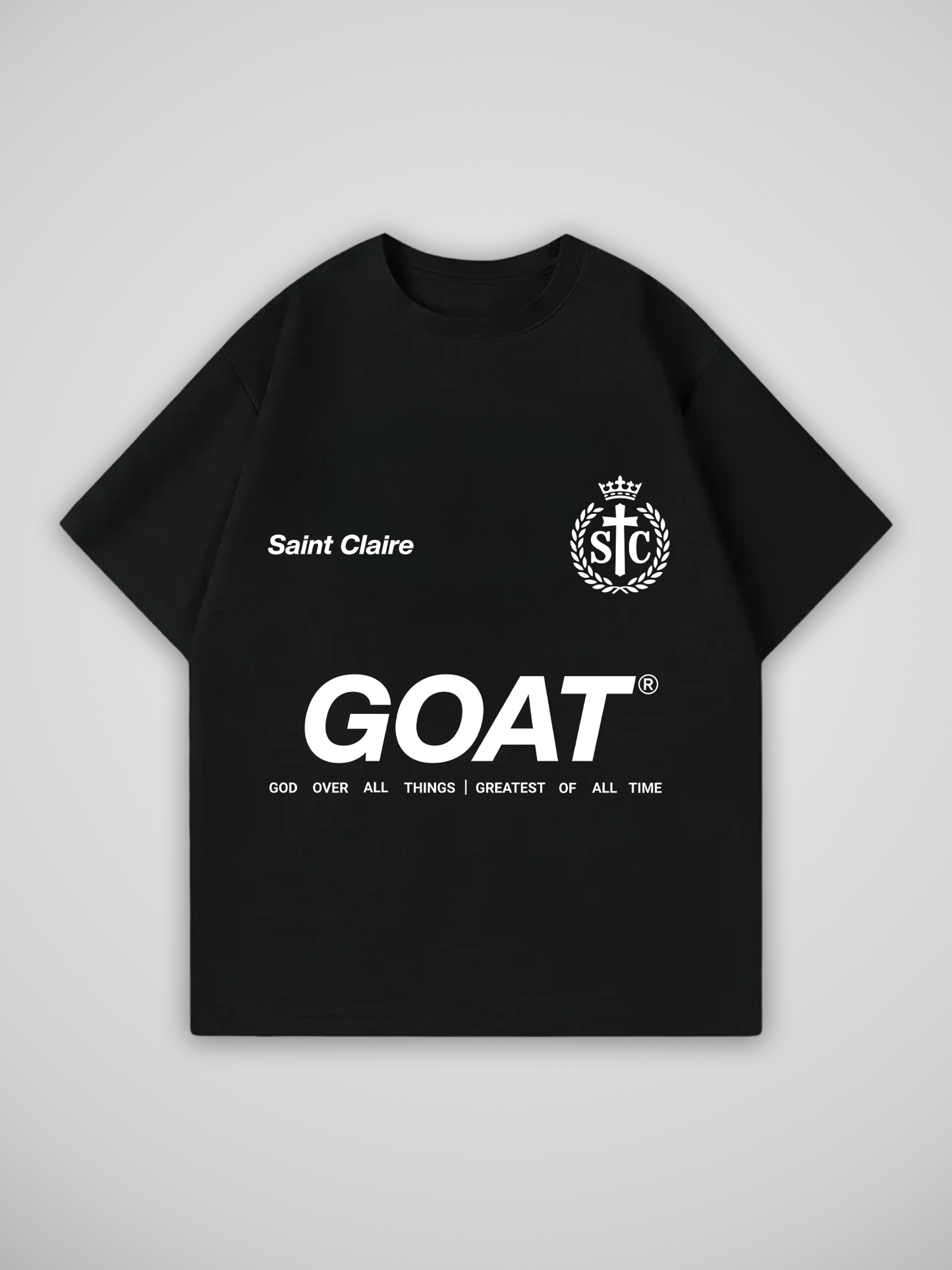 GOAT T-SHIRT