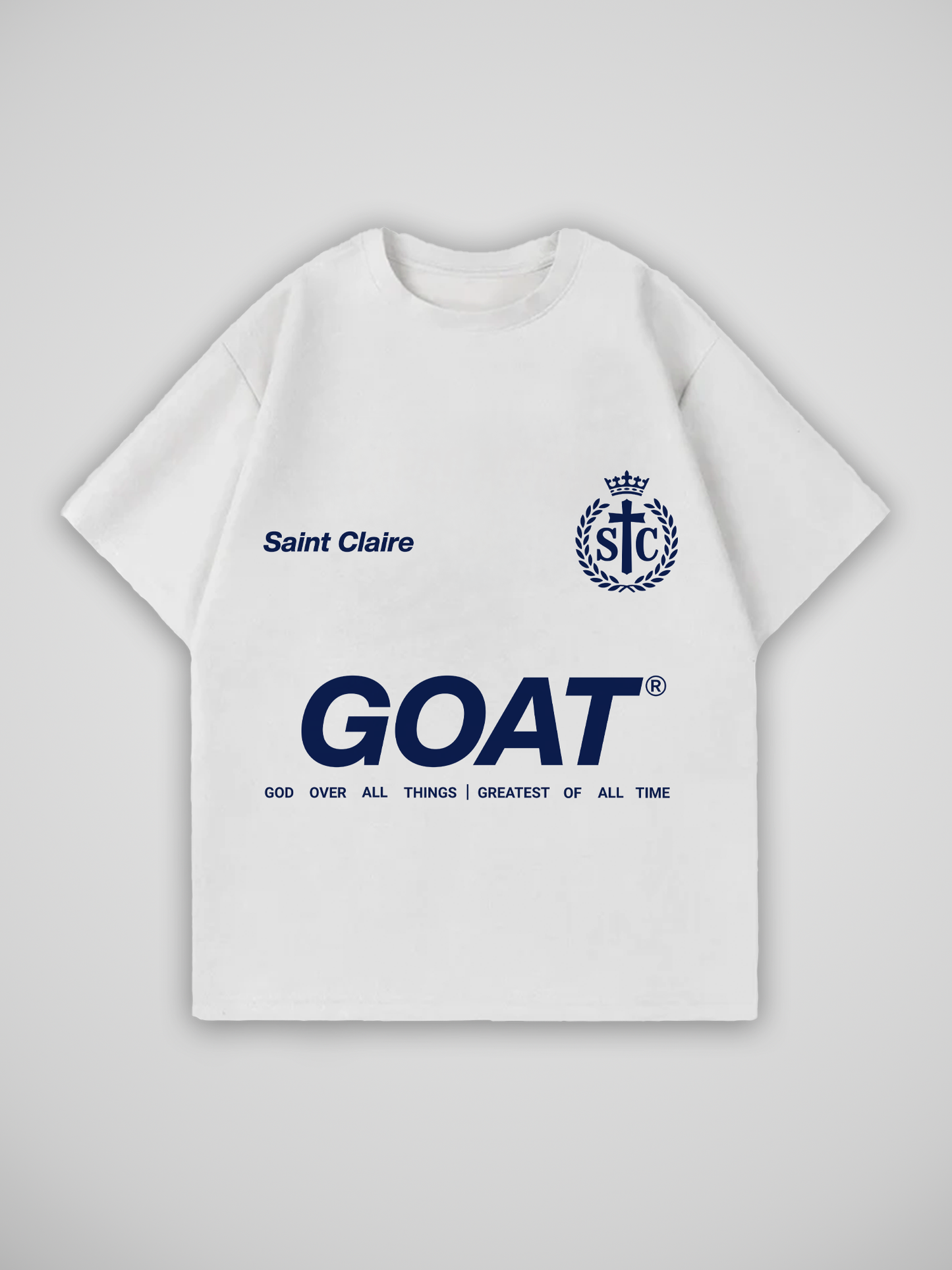 GOAT T-SHIRT