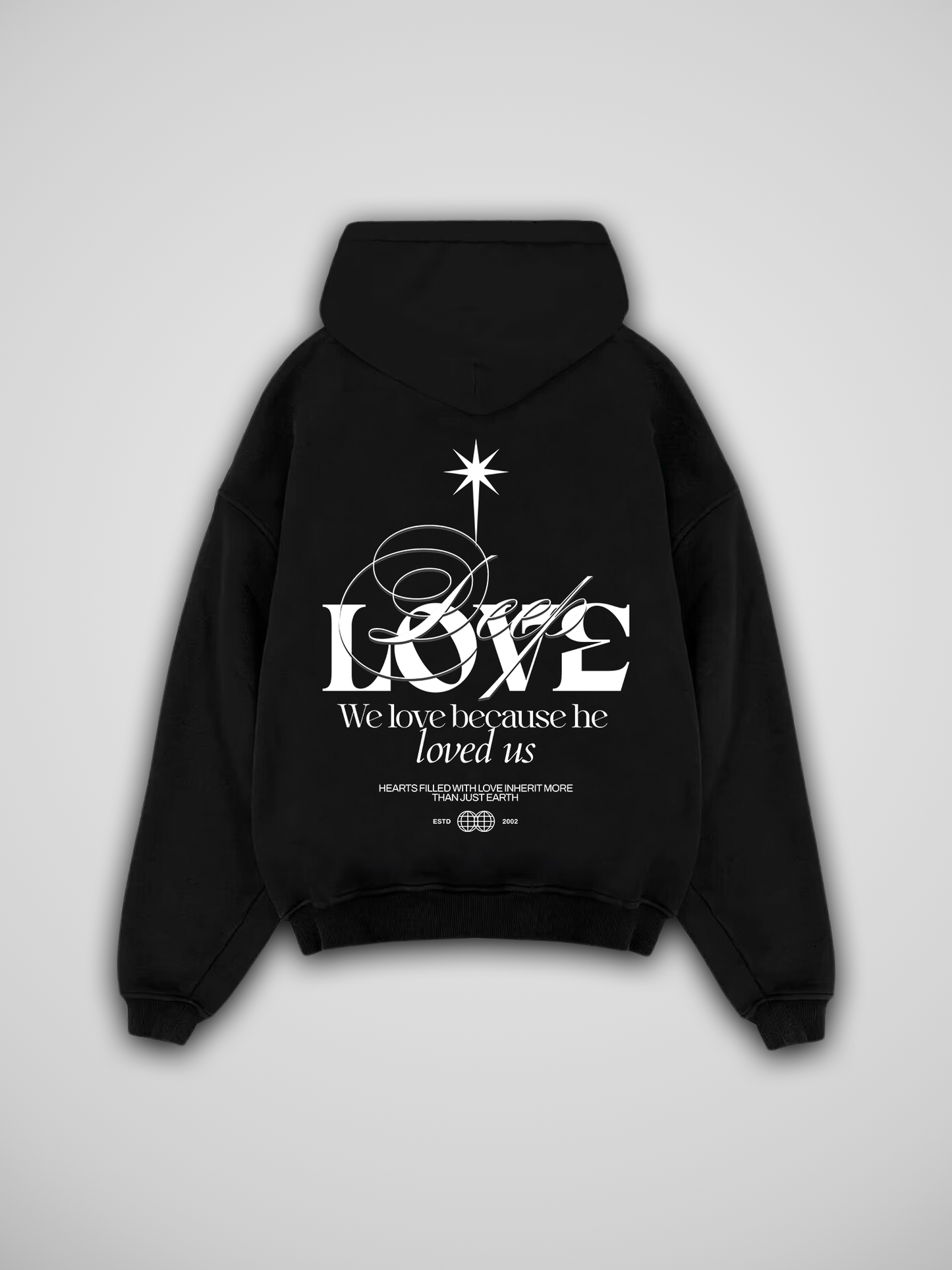 LOVE HOODIE