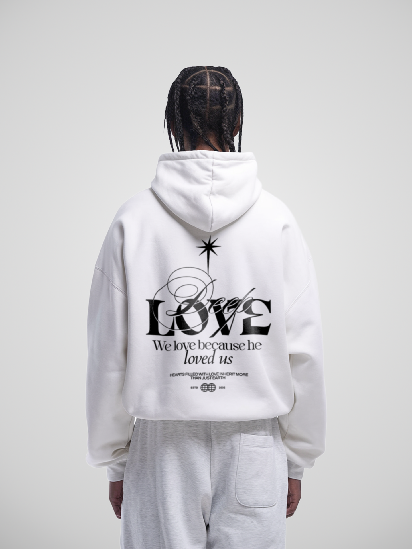 LOVE HOODIE