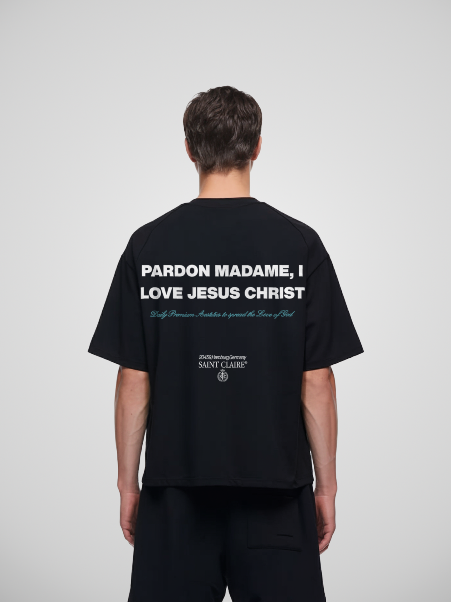 PARDON T-SHIRT