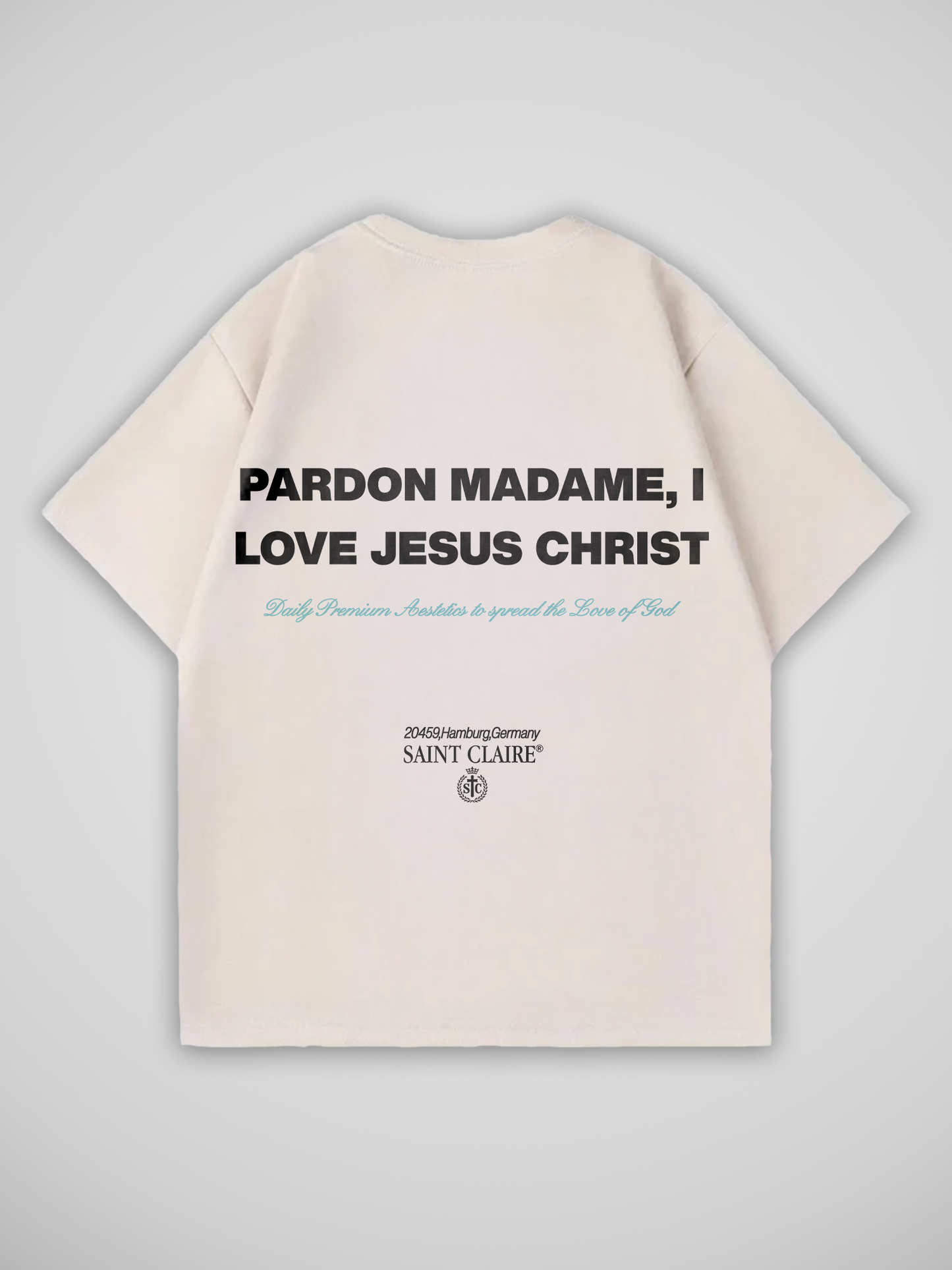 PARDON T-SHIRT