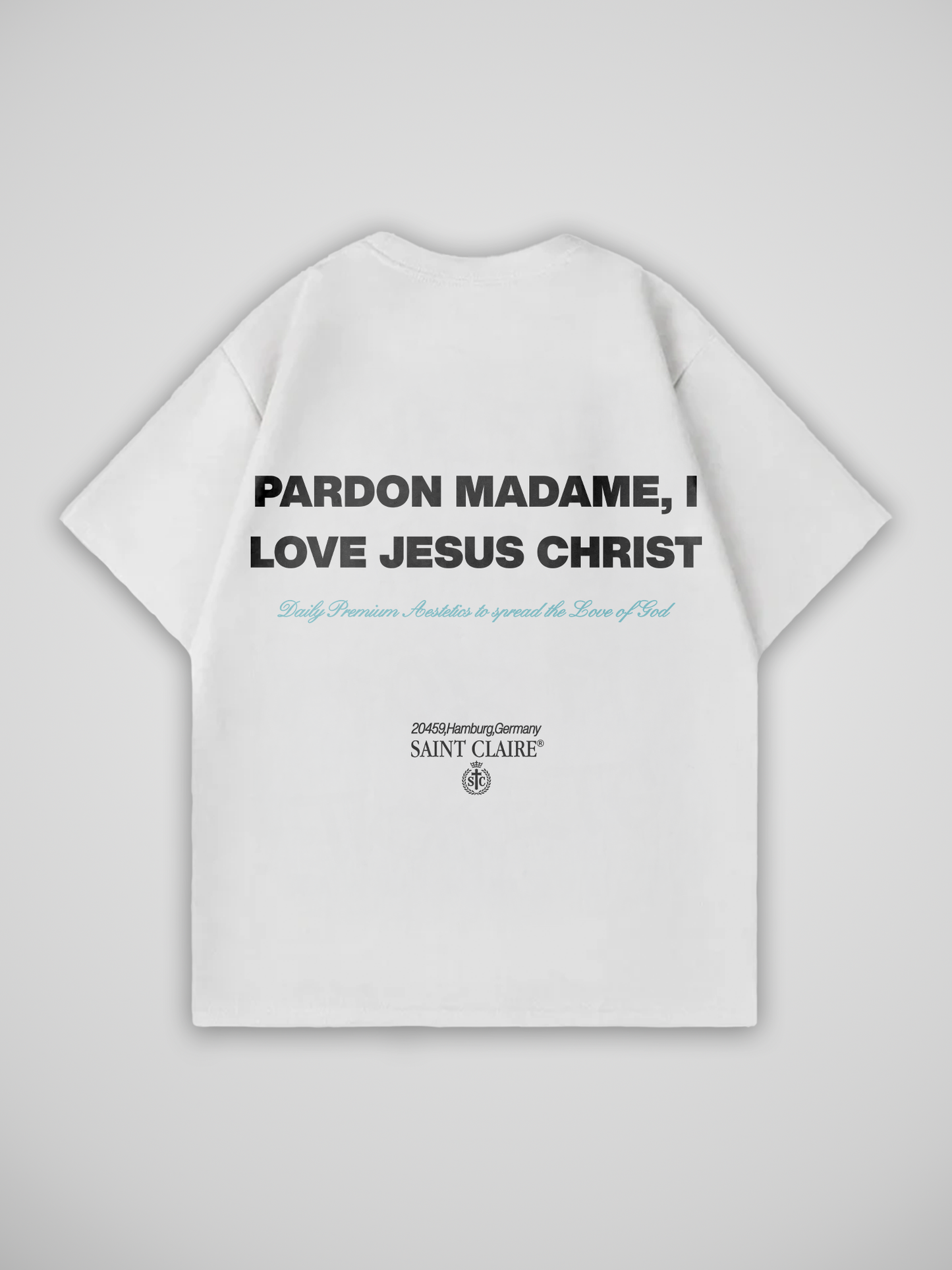 PARDON T-SHIRT