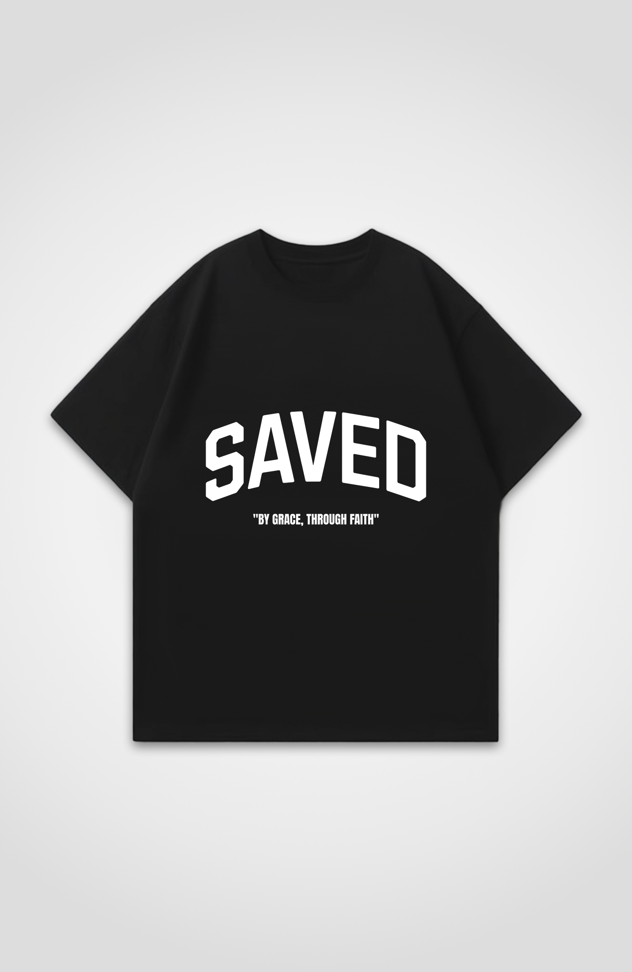 SAVED OVERSIZED SHIRT