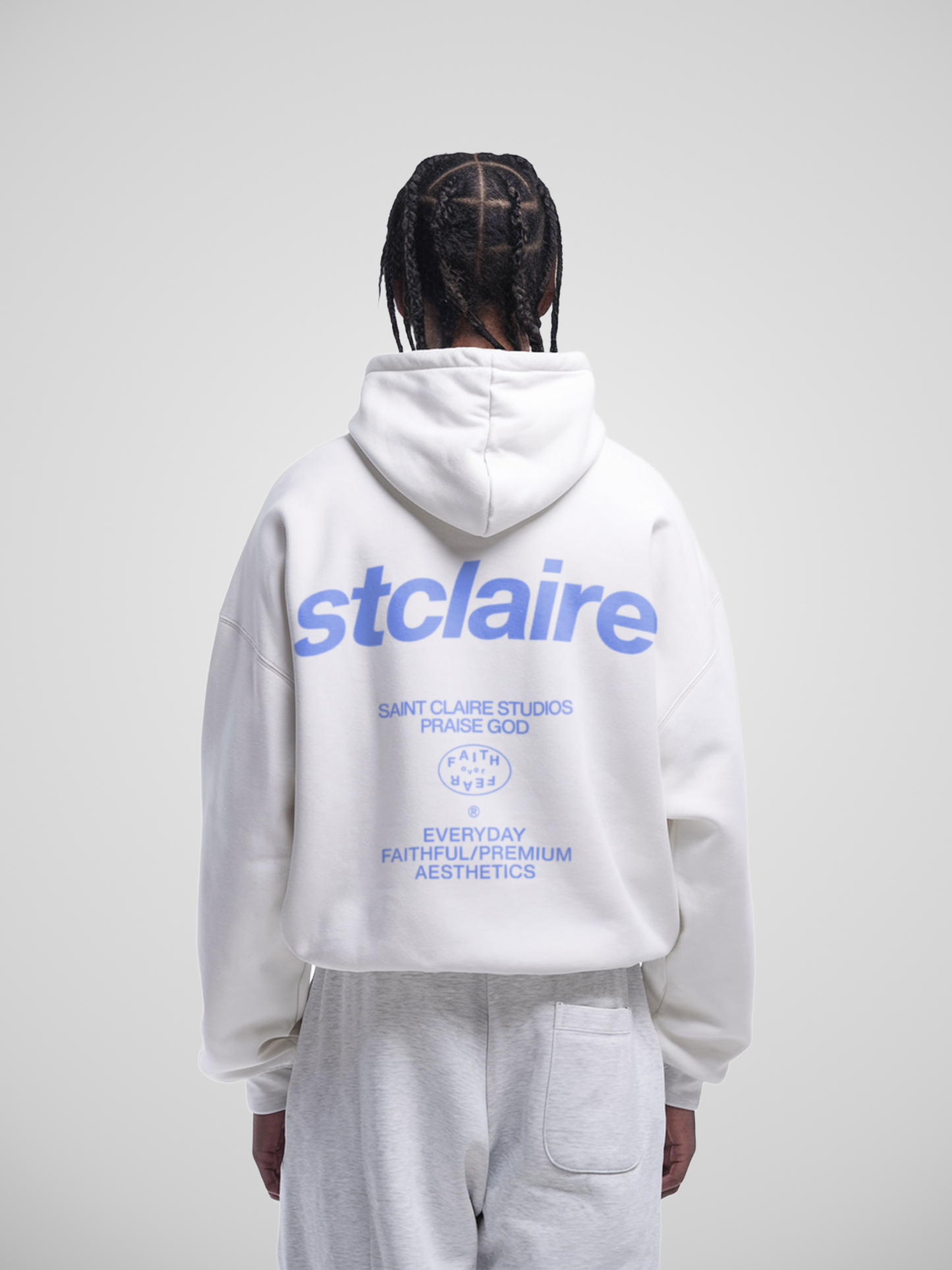 stclaire HOODIE