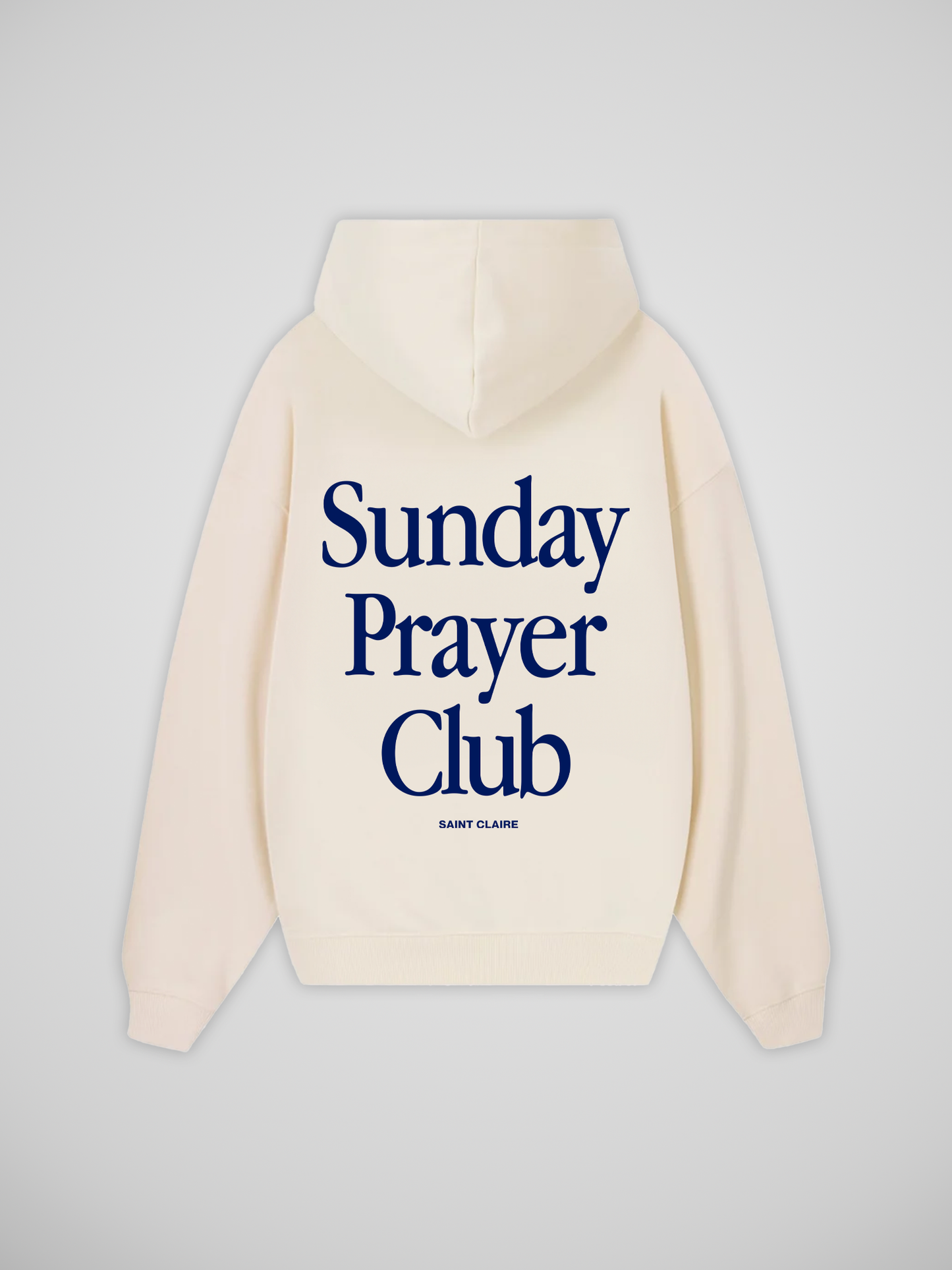 Sunday Prayer Club Hoodie