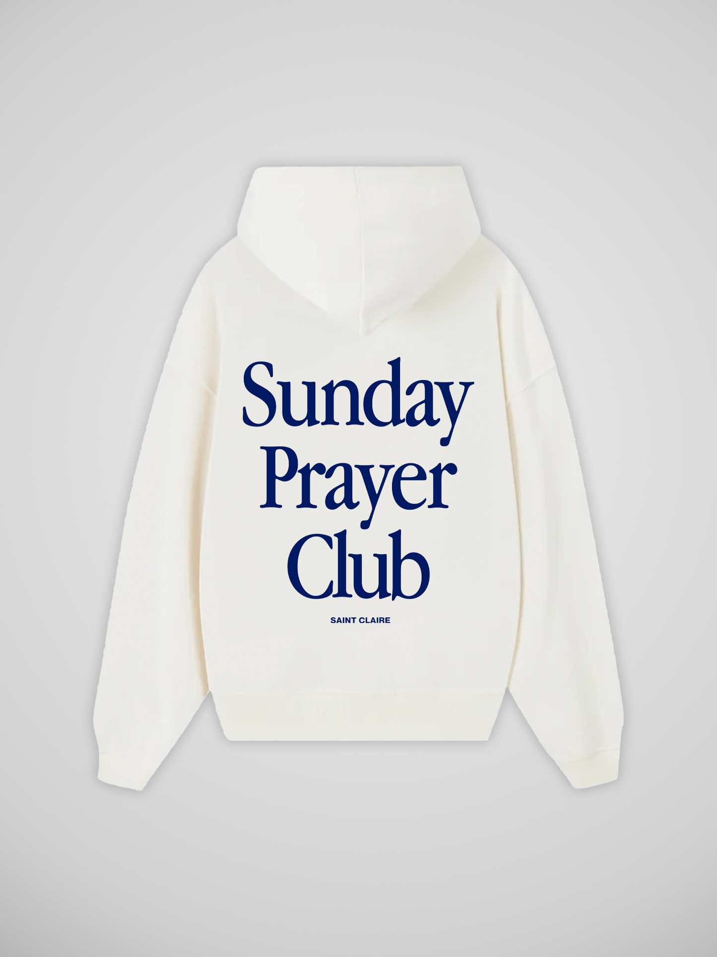 Sunday Prayer Club Hoodie