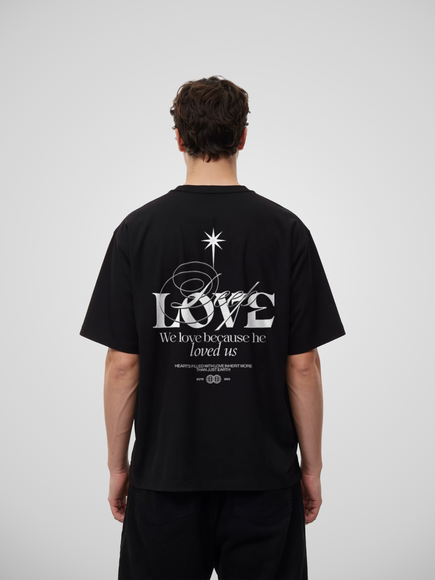 DEEP LOVE T-SHIRT