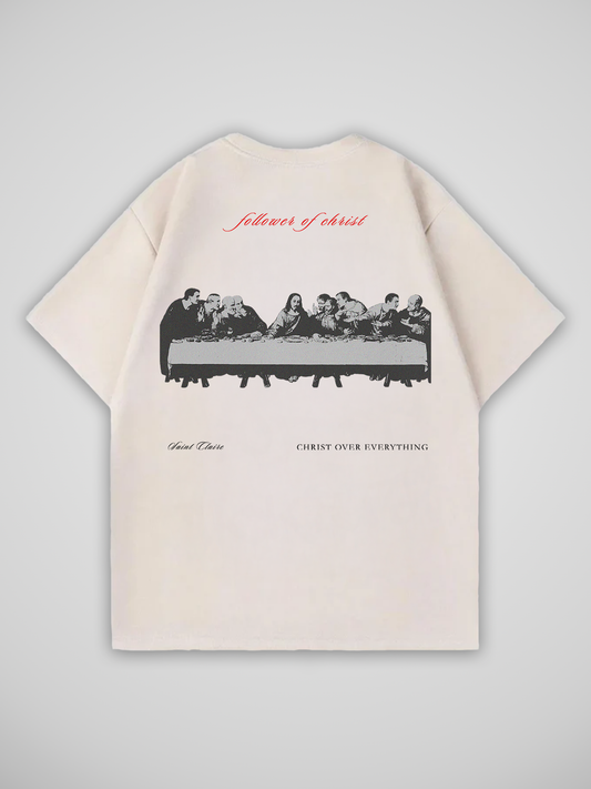 FOLLOWER OF CHRIST T-SHIRT