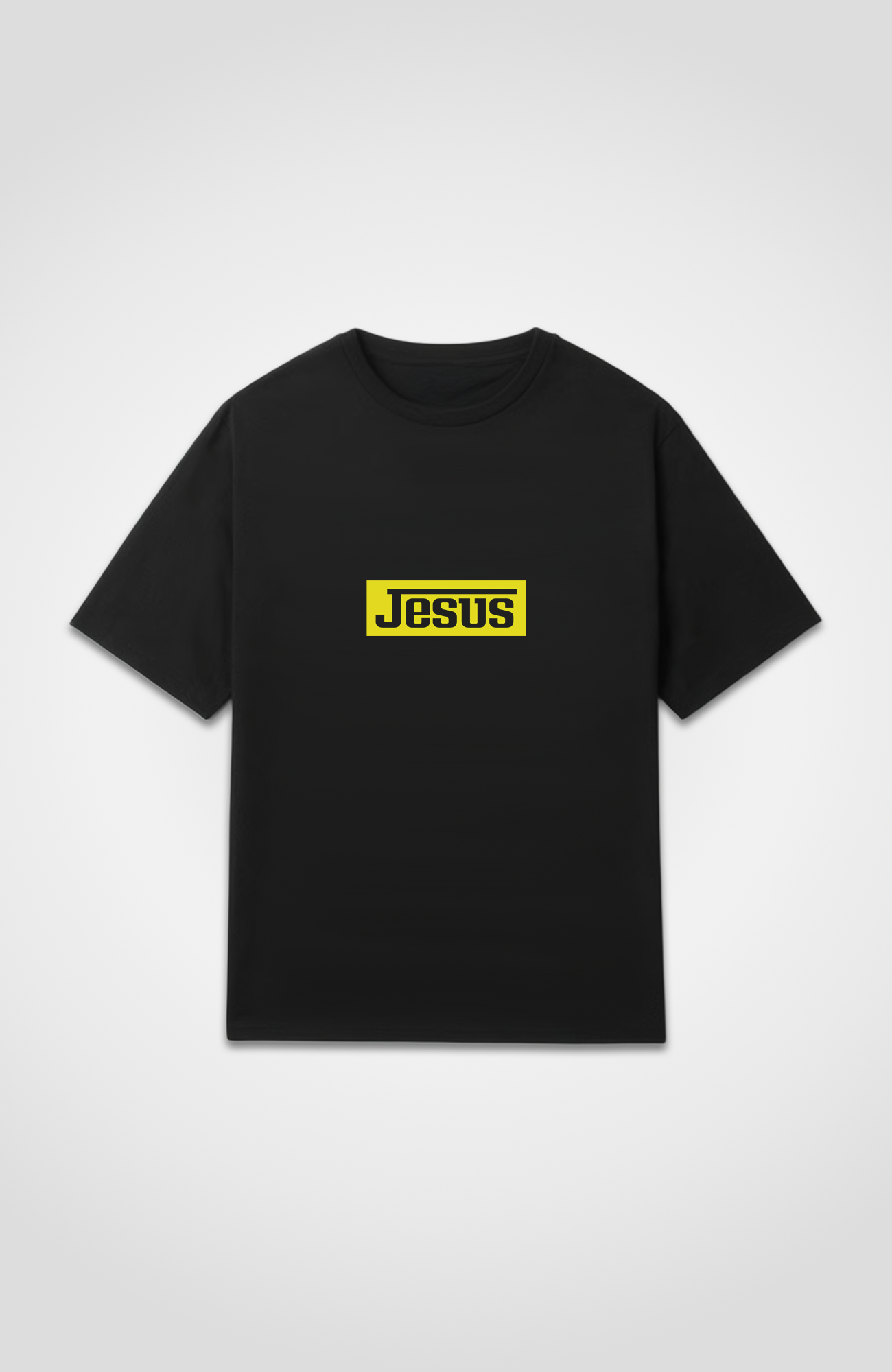 JESUS REGULAR SHIRT