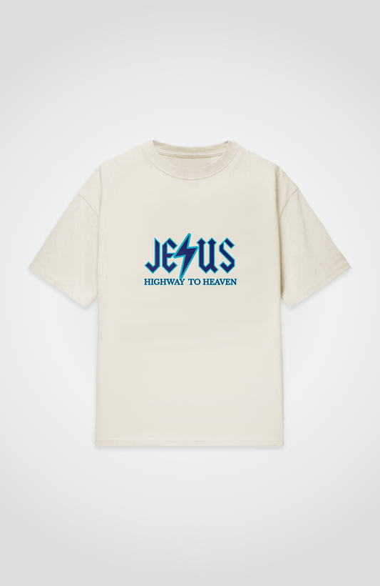 JESUS REGULAR SHIRT