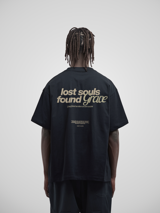 LOST SOULS FOUND GRACE T-SHIRT