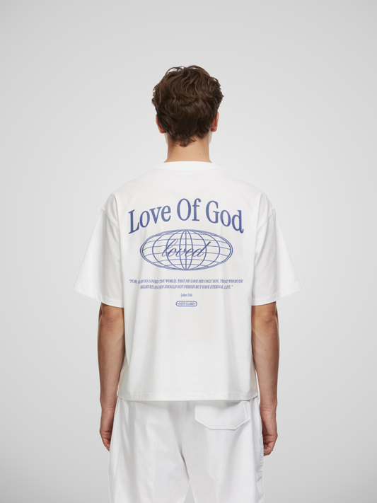 LOVE OF GOD T-SHIRT