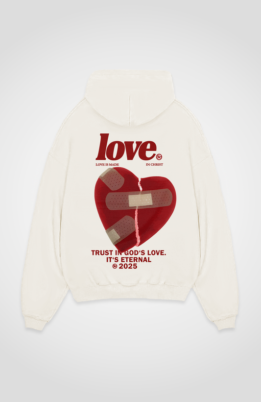 LOVE HOODIE
