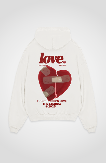 LOVE HOODIE
