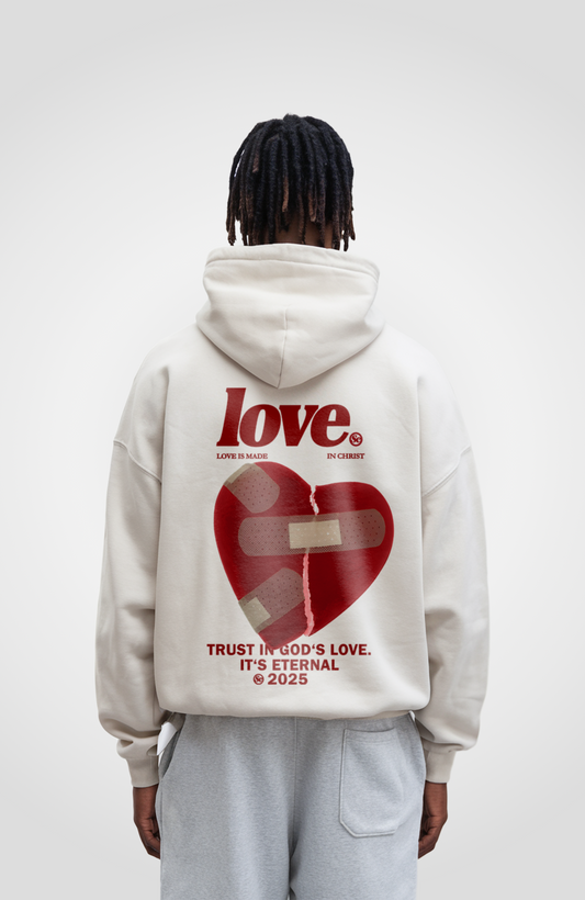 LOVE HOODIE