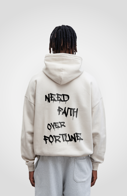 NEED FAITH HOODIE