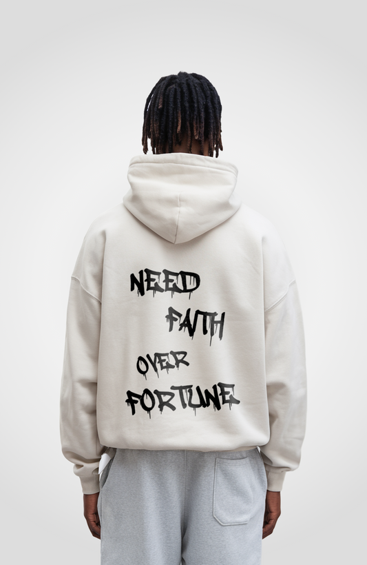 NEED FAITH HOODIE