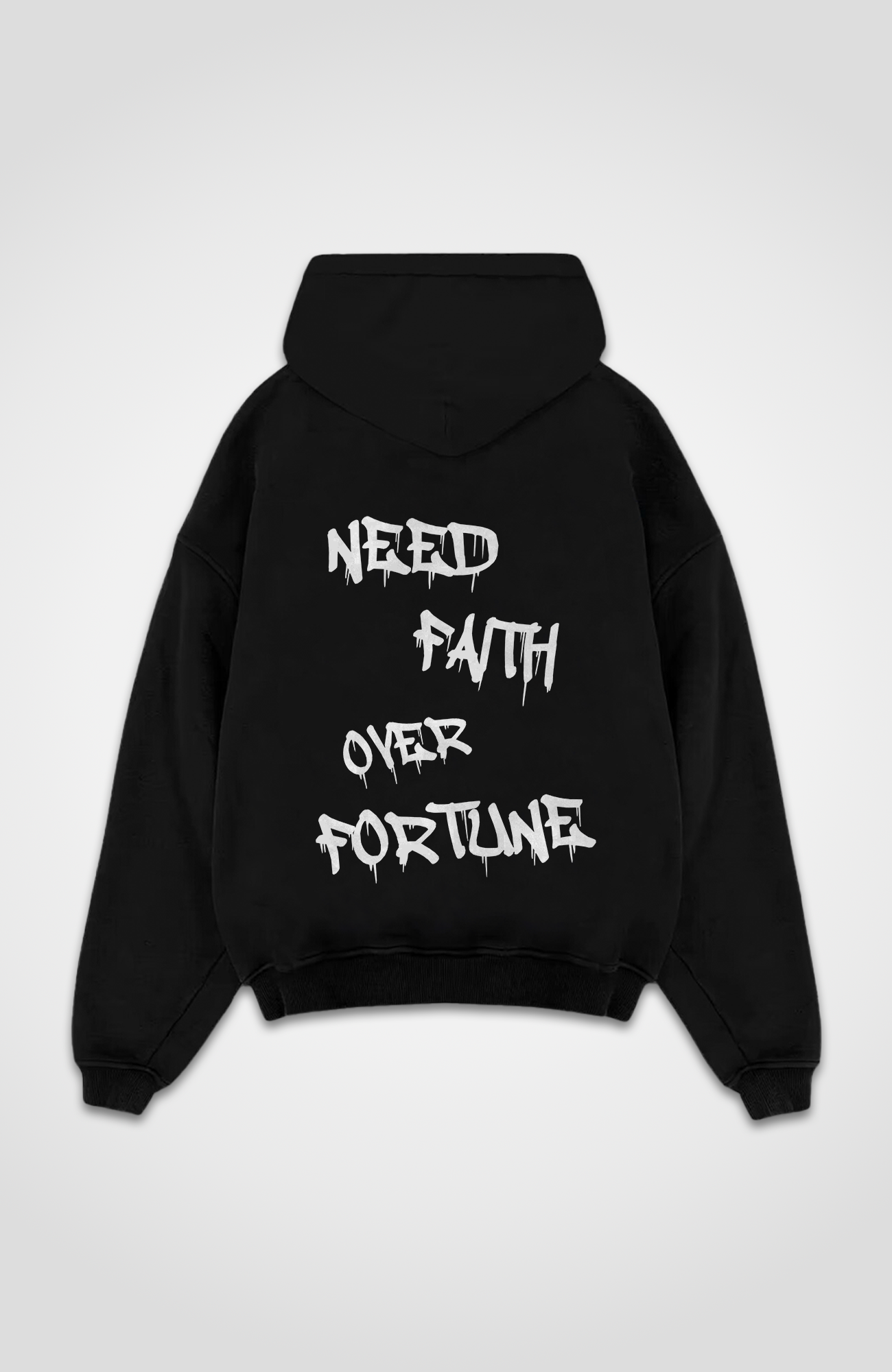 NEED FAITH HOODIE