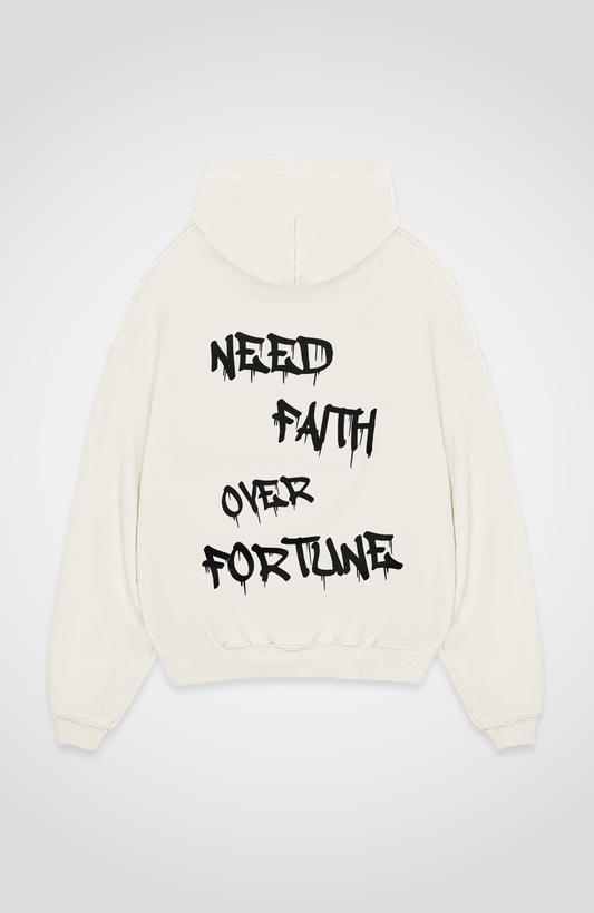 NEED FAITH HOODIE
