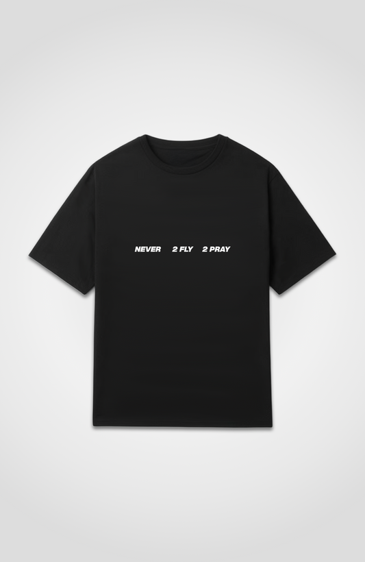 NEVER 2 FLY REGULAR SHIRT
