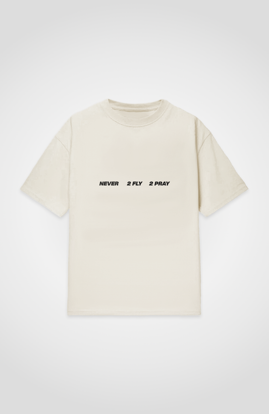 NEVER 2 FLY REGULAR SHIRT