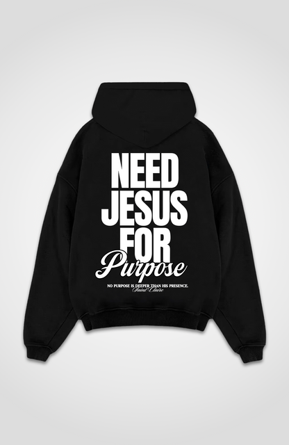 NEED JESUS HOODIE