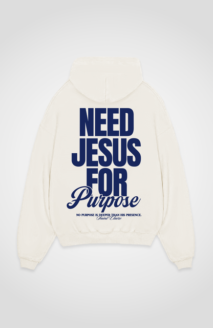 NEED JESUS HOODIE