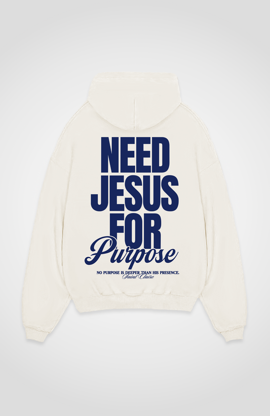 NEED JESUS HOODIE